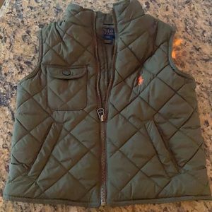 Ralph Lauren boys vest